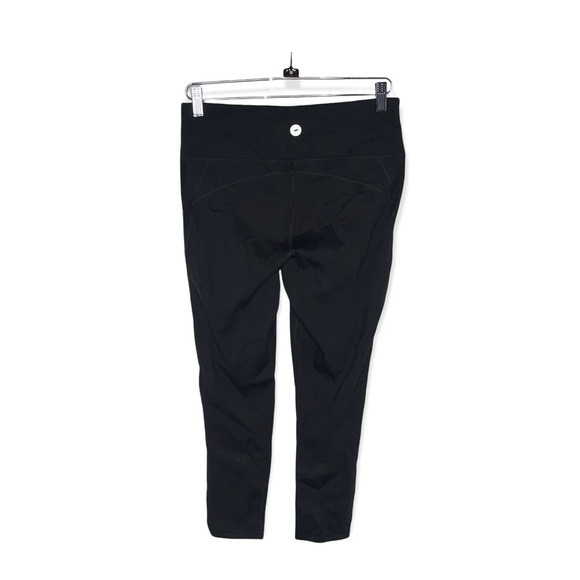 AVIA Black Talla Leggings M NWOT - Picture 3 of 6